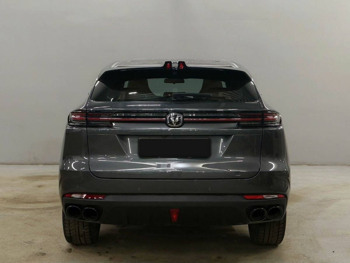 Changan UNI-K с пробегом — 2023 год. Фото: #5