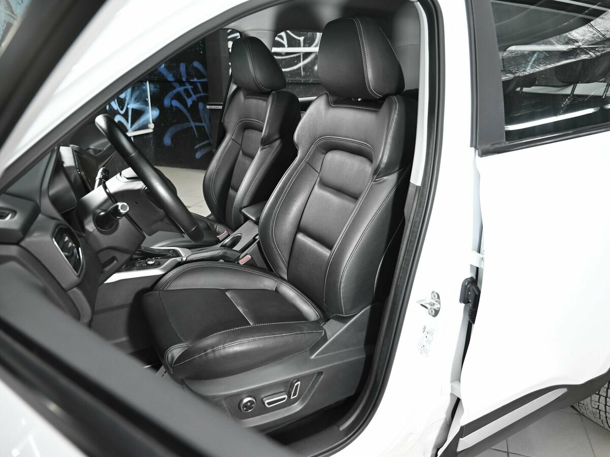 Chery Tiggo 4 с пробегом — 2019 год. Фото: #6