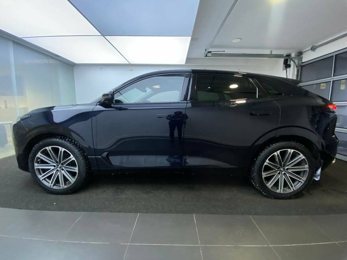 Changan UNI-K с пробегом — 2023 год. Фото: #7