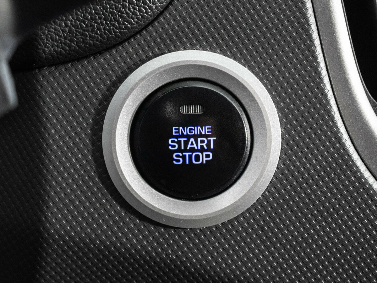 Hyundai Creta с пробегом — 2019 год. Фото: #15