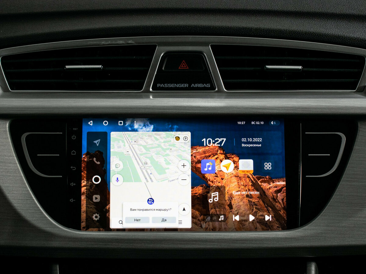 Geely Atlas с пробегом — 2019 год. Фото: #12