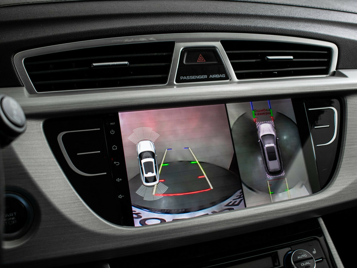 Geely Atlas с пробегом — 2019 год. Фото: #13