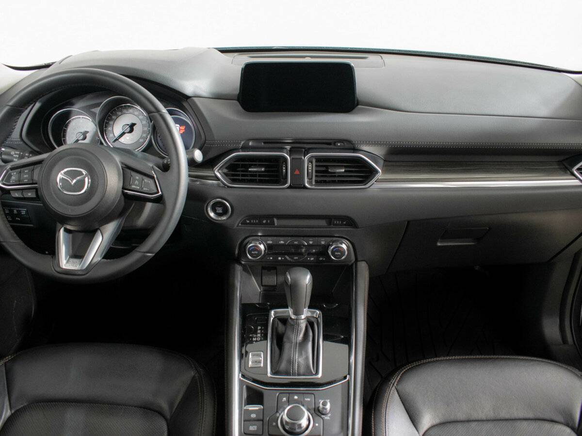 Mazda CX-5 с пробегом — 2018 год. Фото: #10
