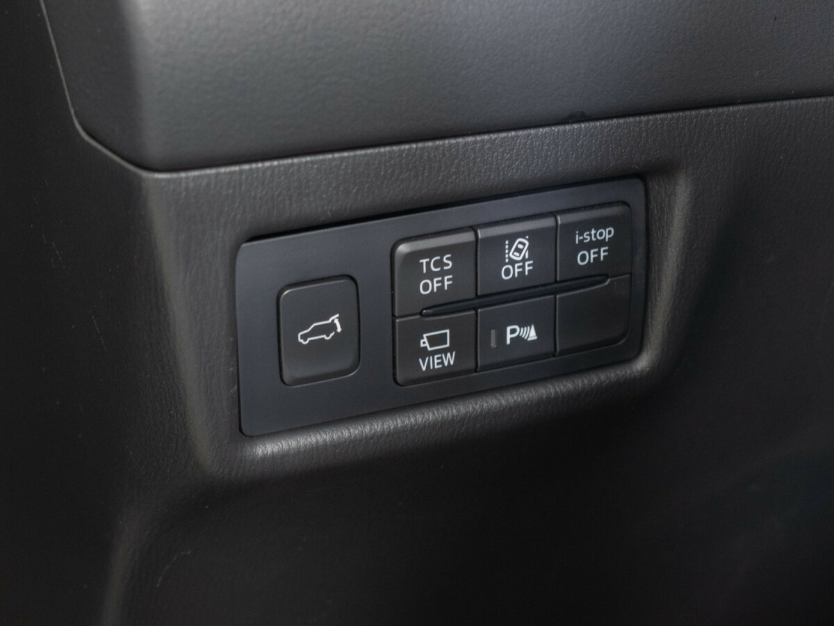 Mazda CX-5 с пробегом — 2018 год. Фото: #14