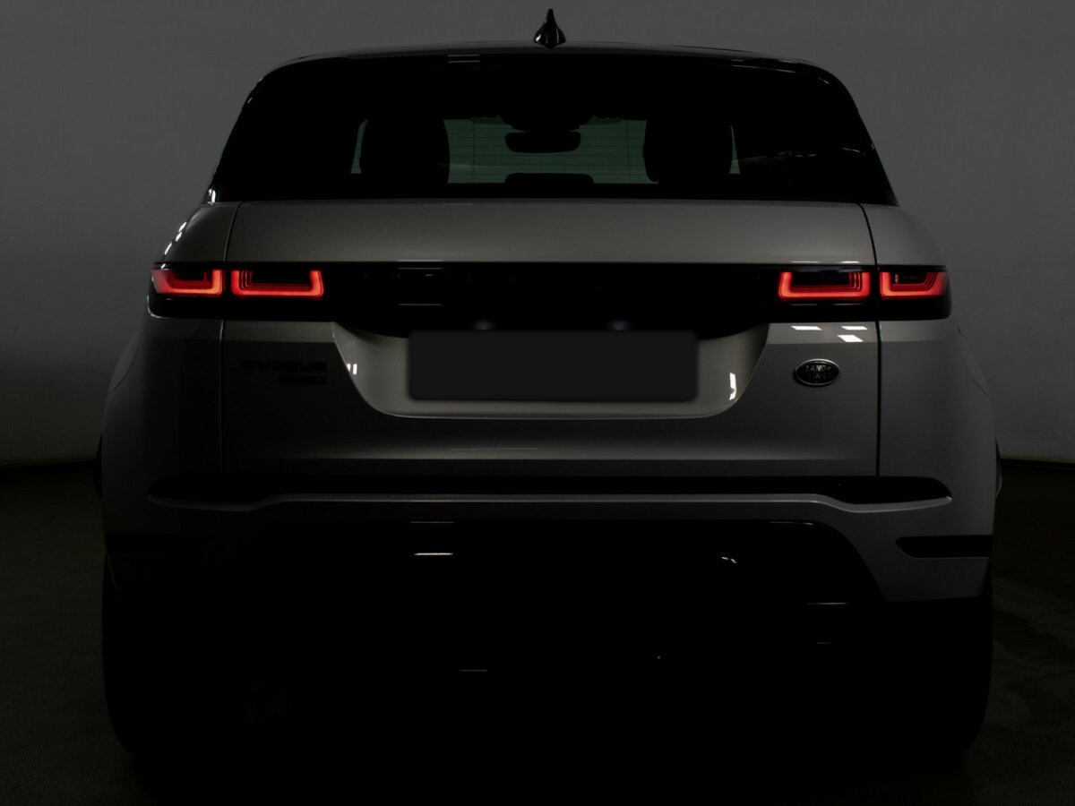 Land Rover Range Rover Evoque с пробегом — 2019 год. Фото: #22