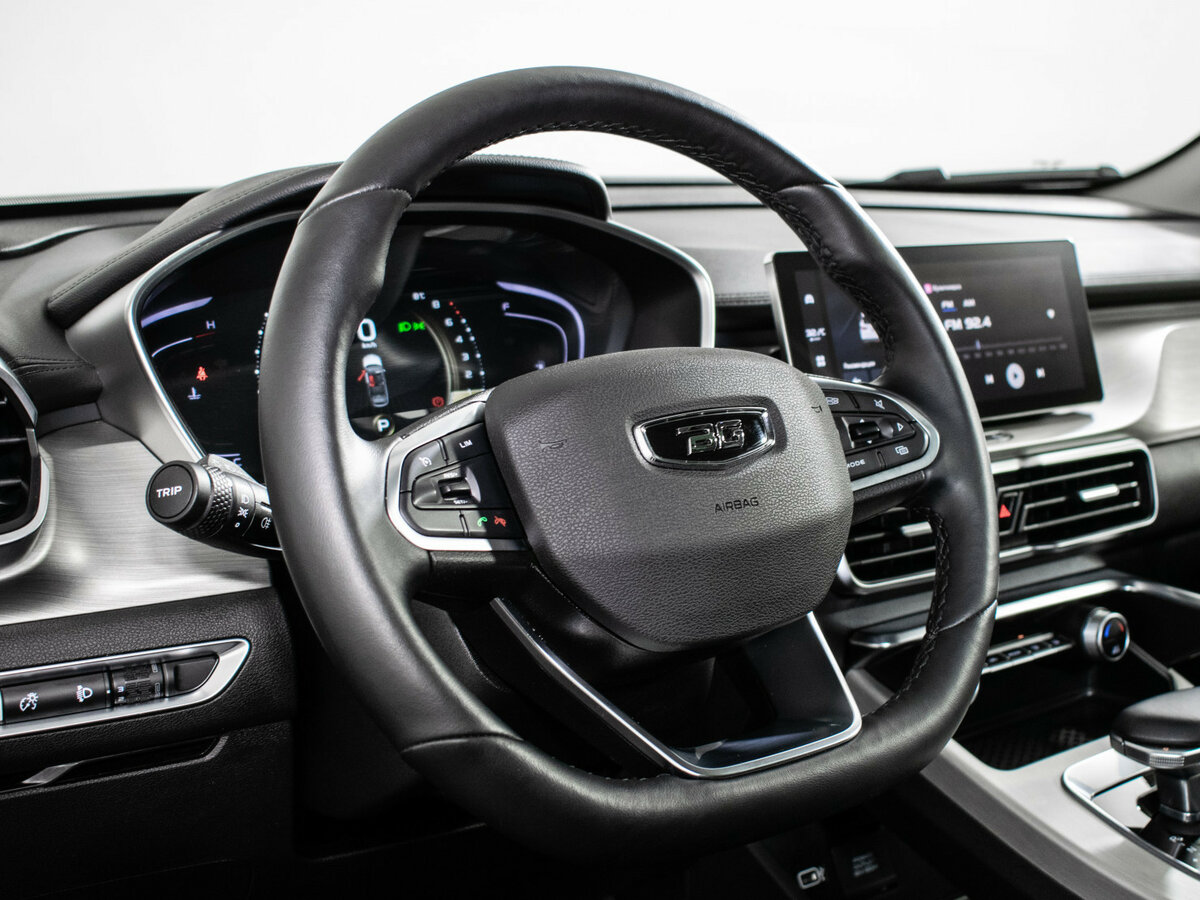 Belgee X50 с пробегом — 2024 год. Фото: #13