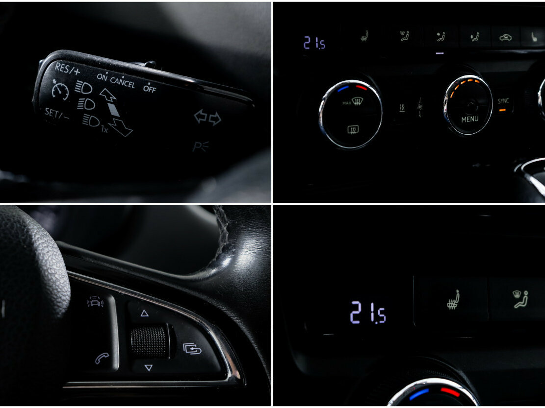 Skoda Octavia с пробегом — 2015 год. Фото: #14