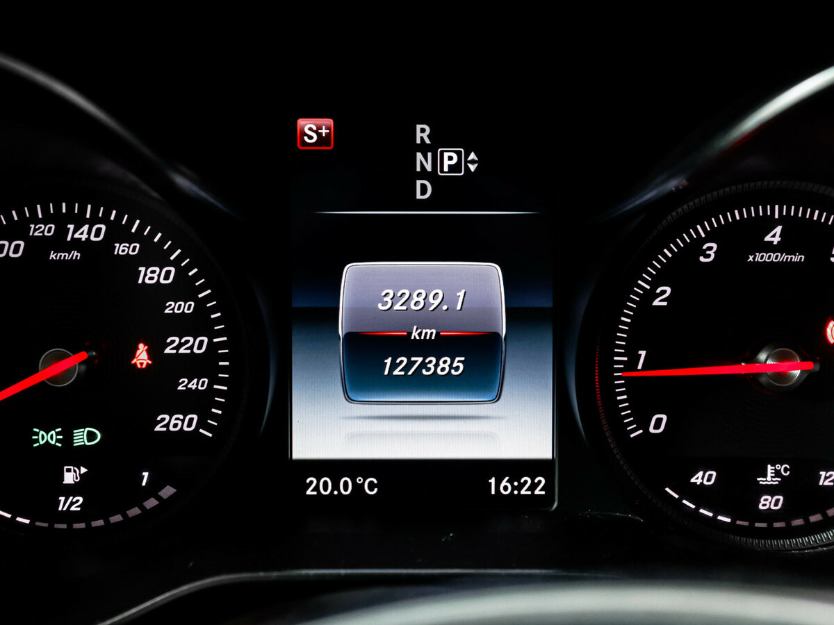 Mercedes-Benz C-Класс с пробегом — 2014 год. Фото: #10