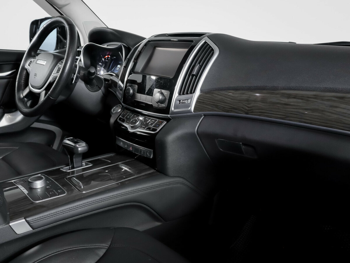 Haval H9 с пробегом — 2022 год. Фото: #8