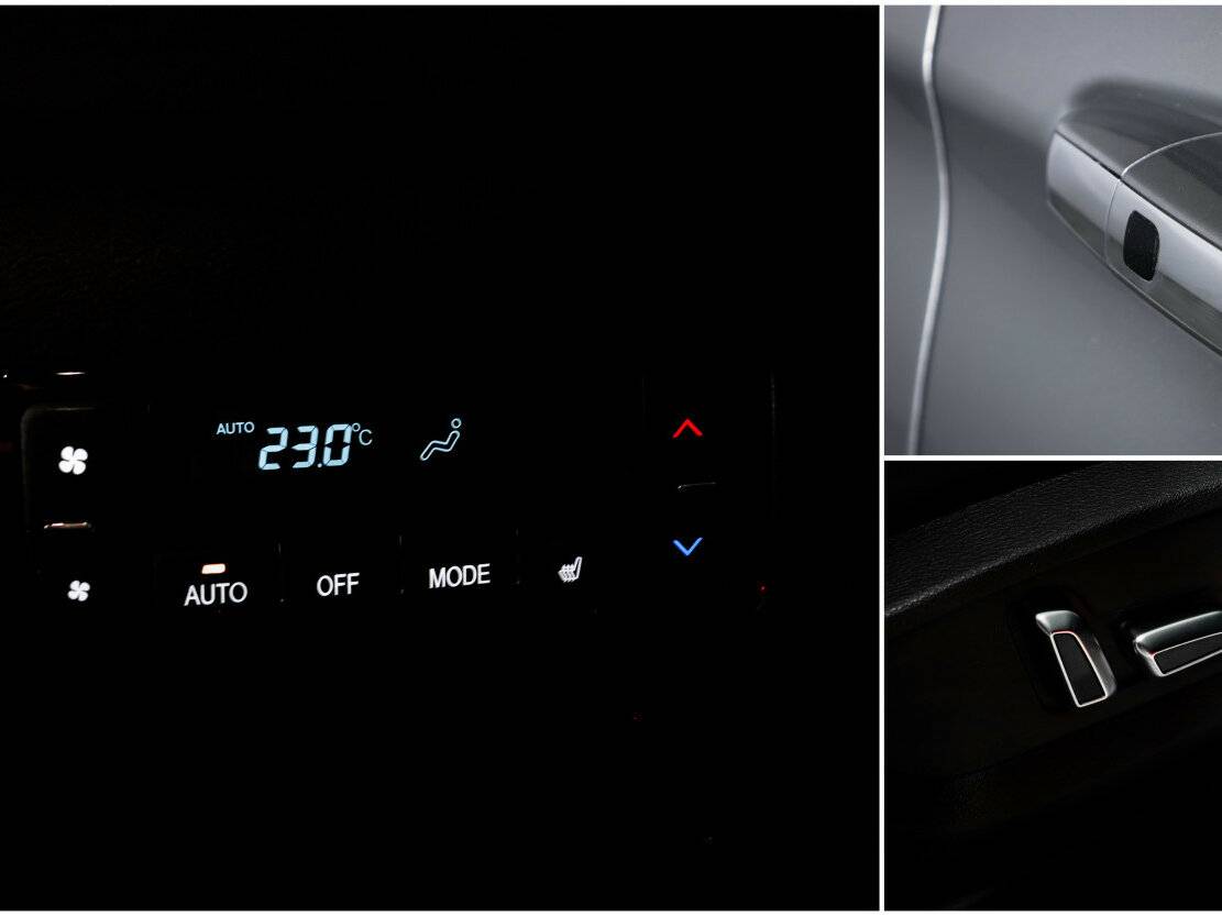 Haval H9 с пробегом — 2022 год. Фото: #17