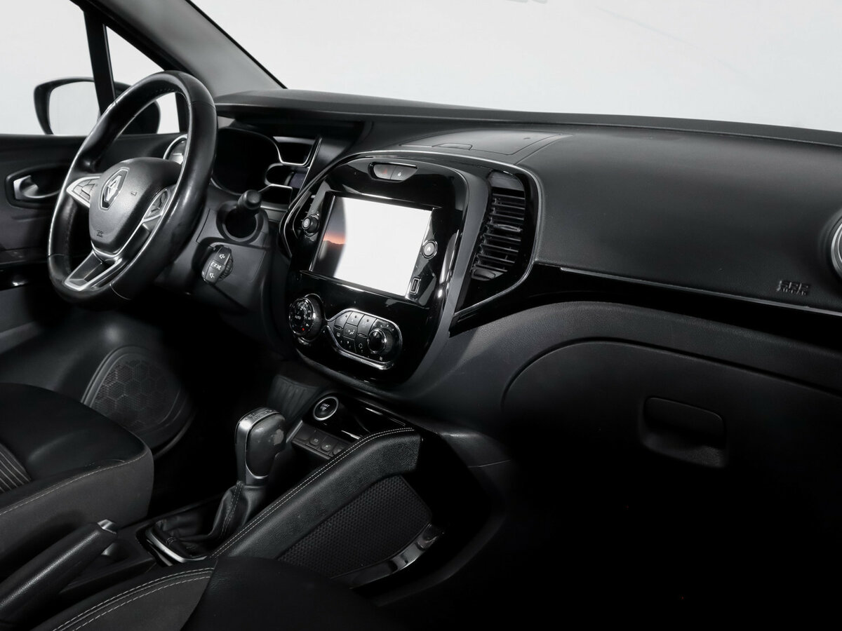 Renault Kaptur с пробегом — 2020 год. Фото: #6