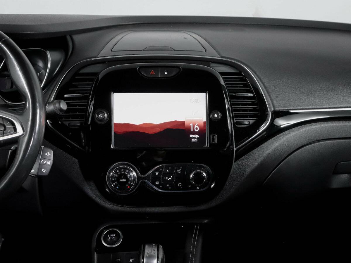 Renault Kaptur с пробегом — 2020 год. Фото: #10