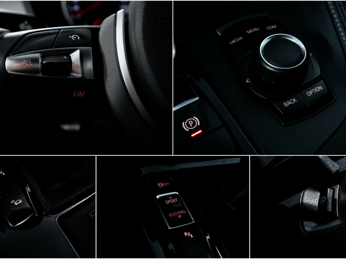 BMW X1 с пробегом — 2018 год. Фото: #18