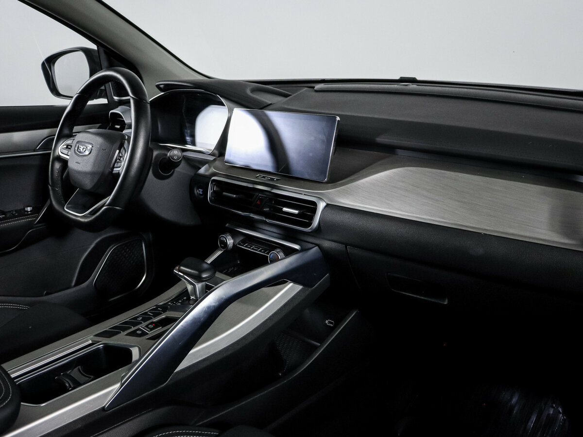 Belgee X50 с пробегом — 2024 год. Фото: #8