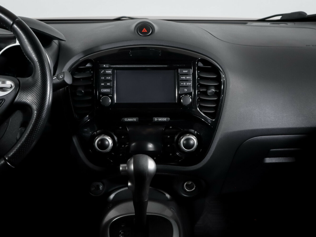 Nissan Juke с пробегом — 2014 год. Фото: #10