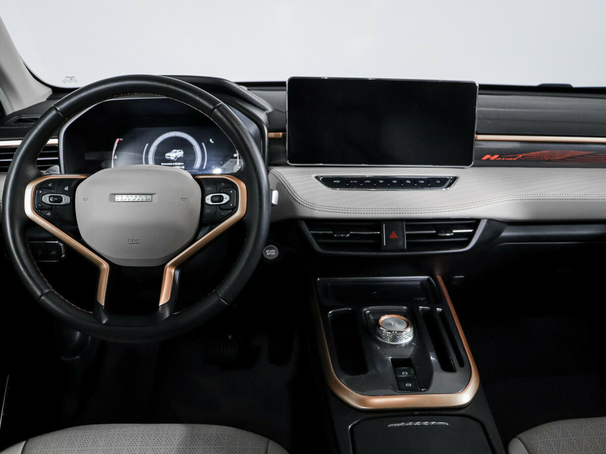 Haval Jolion с пробегом — 2024 год. Фото: #9