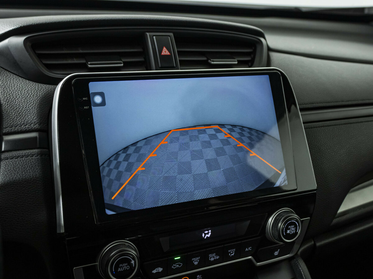 Honda CR-V с пробегом — 2017 год. Фото: #11