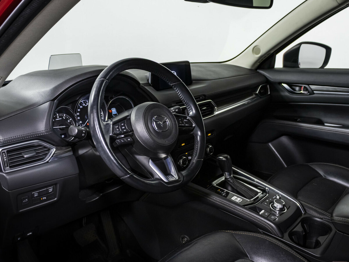 Mazda CX-5 с пробегом — 2017 год. Фото: #8