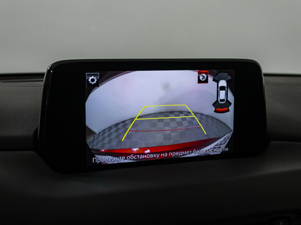 Mazda CX-5 с пробегом — 2017 год. Фото: #12