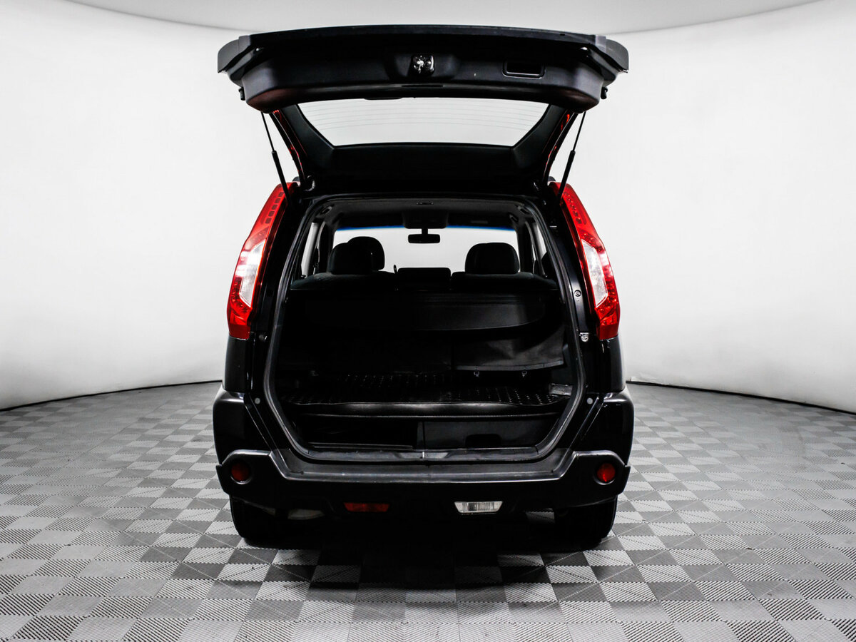 Nissan X-Trail с пробегом — 2013 год. Фото: #11