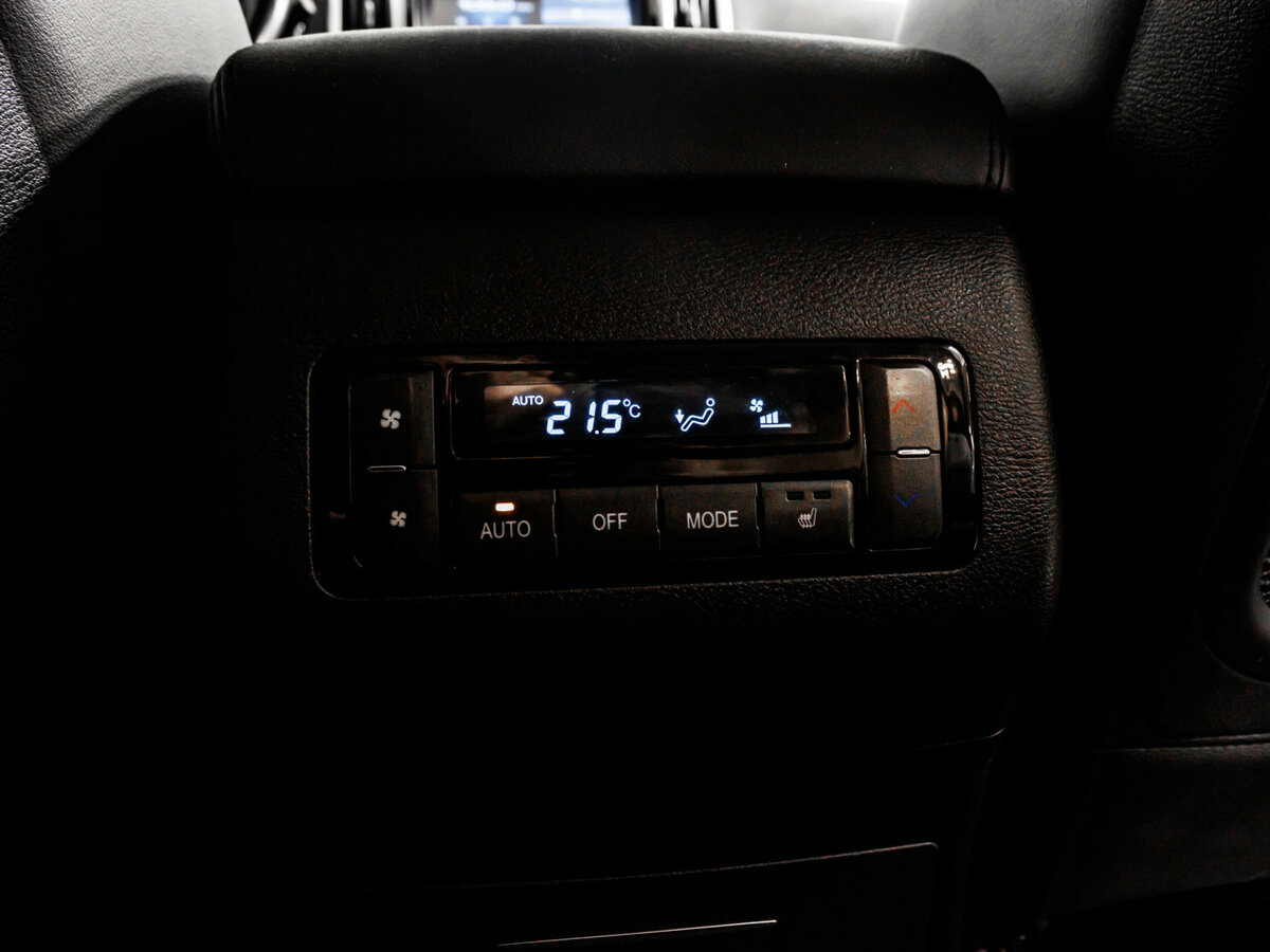 Haval H9 с пробегом — 2022 год. Фото: #13