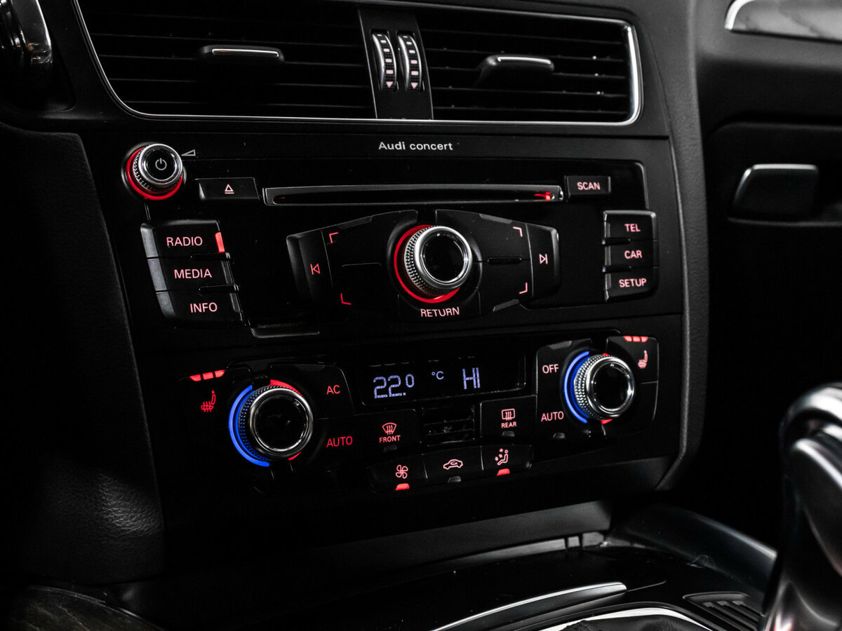 Audi Q5 с пробегом — 2013 год. Фото: #14