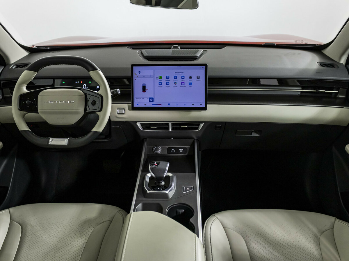 Jetour Dashing с пробегом — 2024 год. Фото: #9