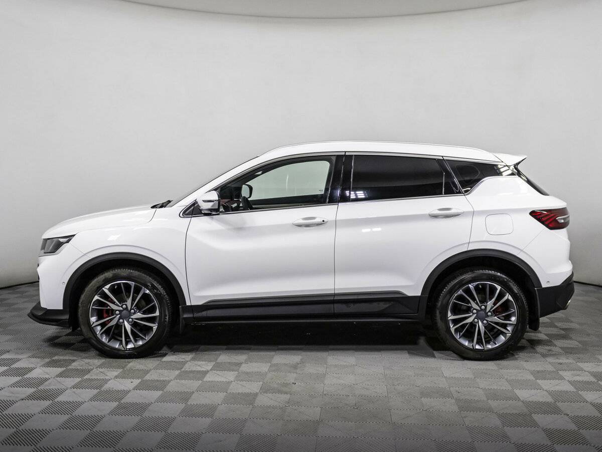 Belgee X50 с пробегом — 2024 год. Фото: #7