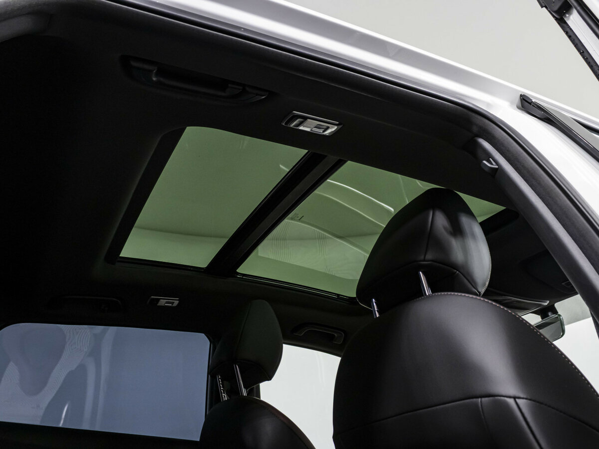 Belgee X50 с пробегом — 2024 год. Фото: #16