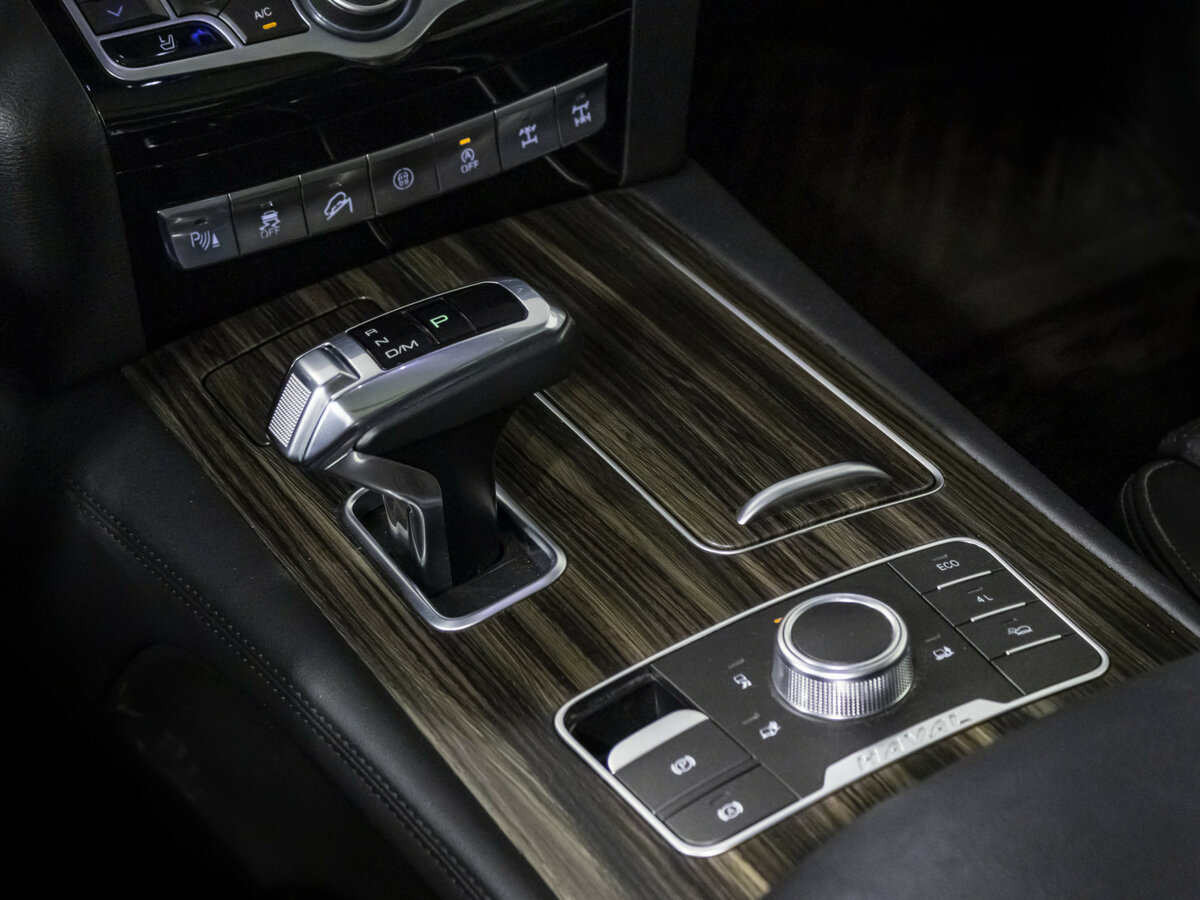 Haval H9 с пробегом — 2021 год. Фото: #16