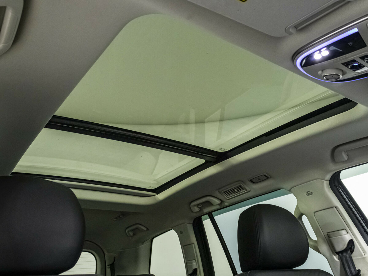 Haval H9 с пробегом — 2021 год. Фото: #19