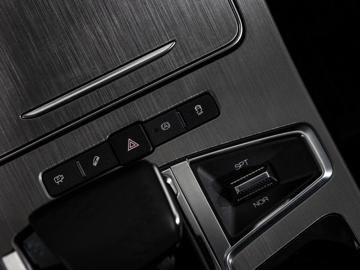 Jetour X70 PLUS с пробегом — 2025 год. Фото: #17