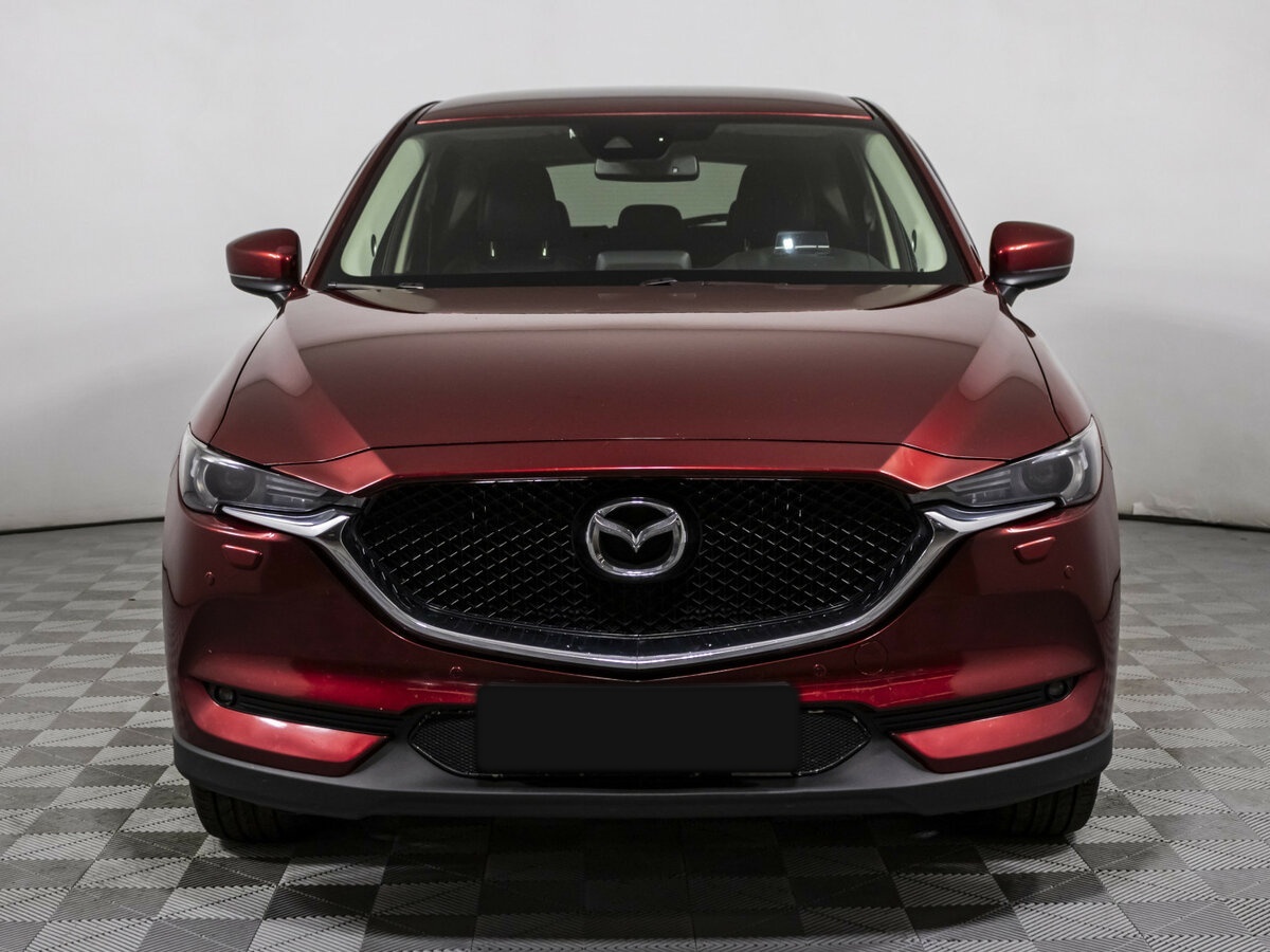 Mazda CX-5 с пробегом — 2019 год. Фото: #1