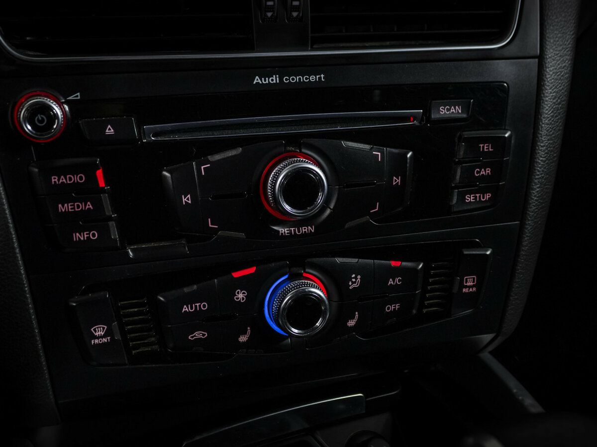 Audi Q5 с пробегом — 2016 год. Фото: #13