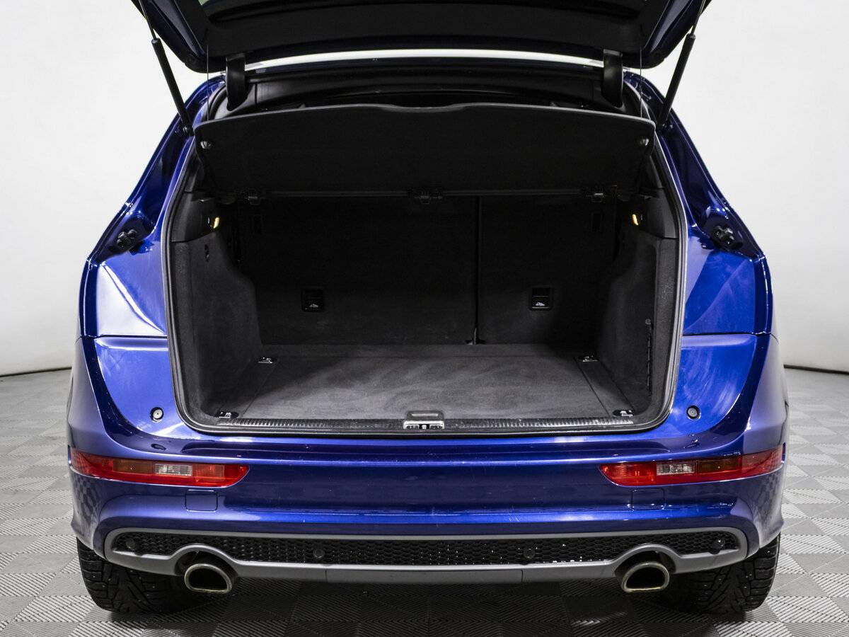 Audi Q5 с пробегом — 2016 год. Фото: #14