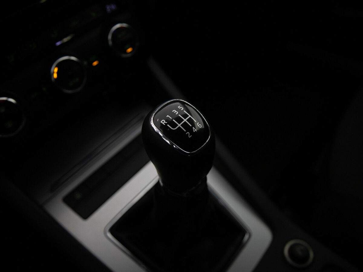 Skoda Octavia с пробегом — 2014 год. Фото: #9