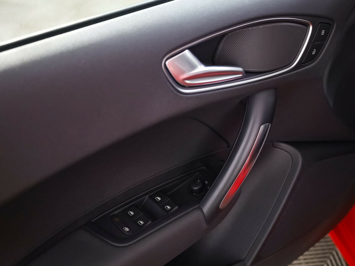 Audi A1 с пробегом — 2013 год. Фото: #10