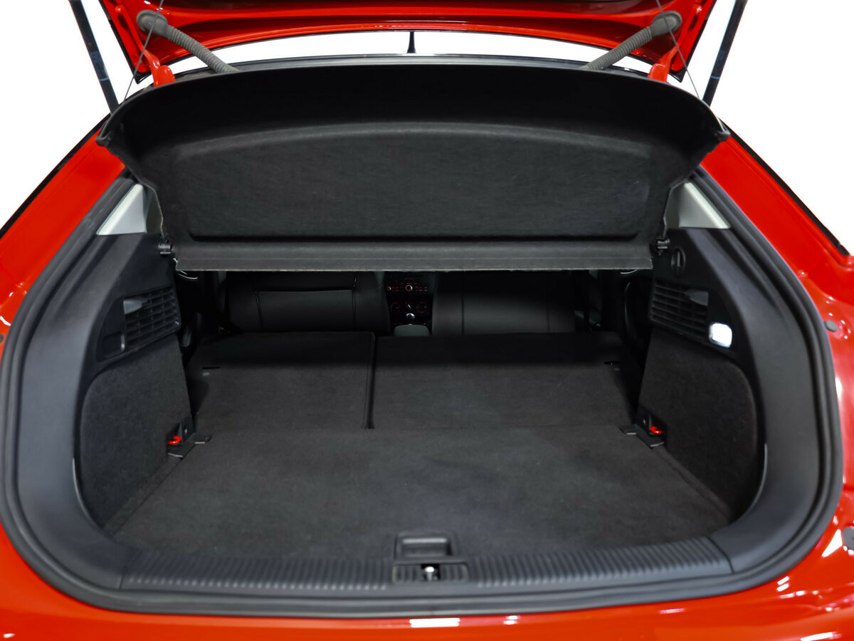 Audi A1 с пробегом — 2013 год. Фото: #23