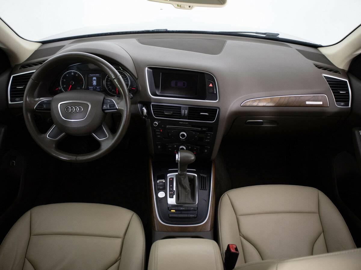 Audi Q5 с пробегом — 2012 год. Фото: #4