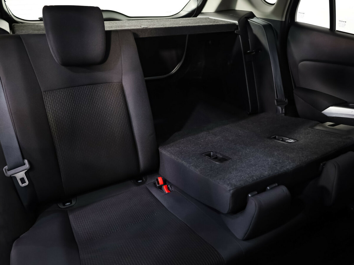 Suzuki SX4 с пробегом — 2017 год. Фото: #19