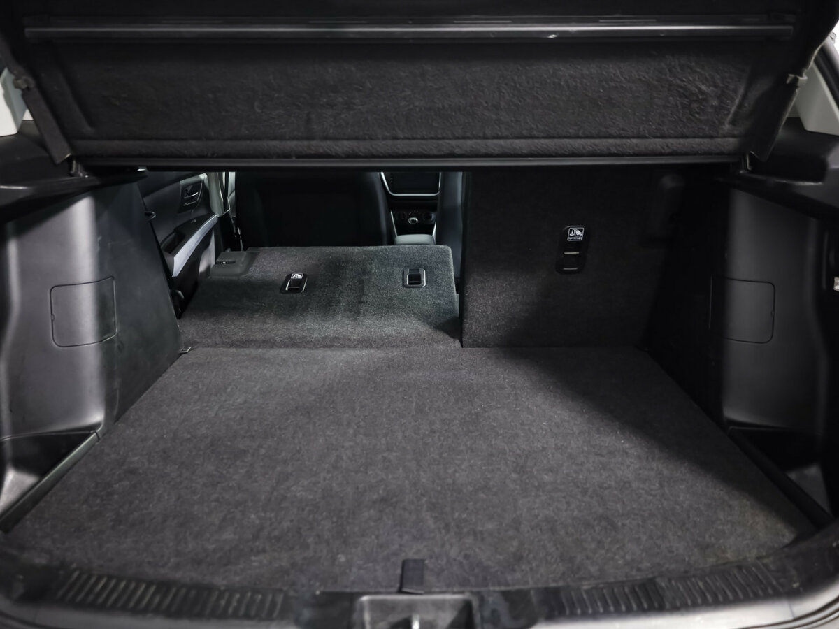 Suzuki SX4 с пробегом — 2017 год. Фото: #20