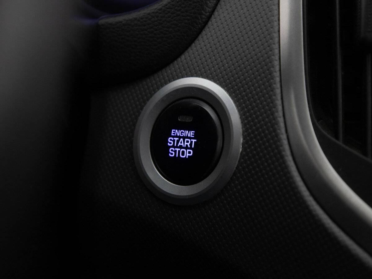 Hyundai Creta с пробегом — 2021 год. Фото: #12