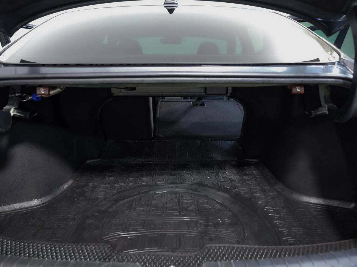 Hyundai Sonata с пробегом — 2022 год. Фото: #21