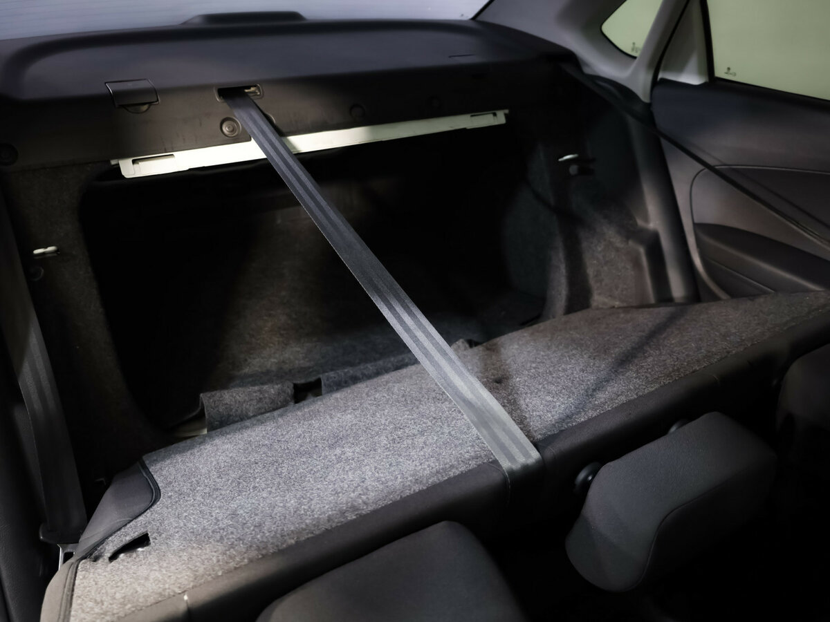 Volkswagen Polo с пробегом — 2018 год. Фото: #16