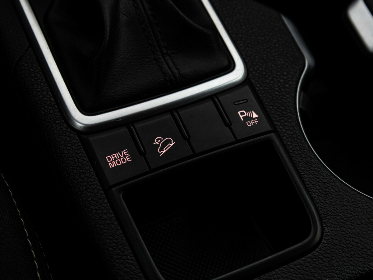 Kia Sportage с пробегом — 2018 год. Фото: #14