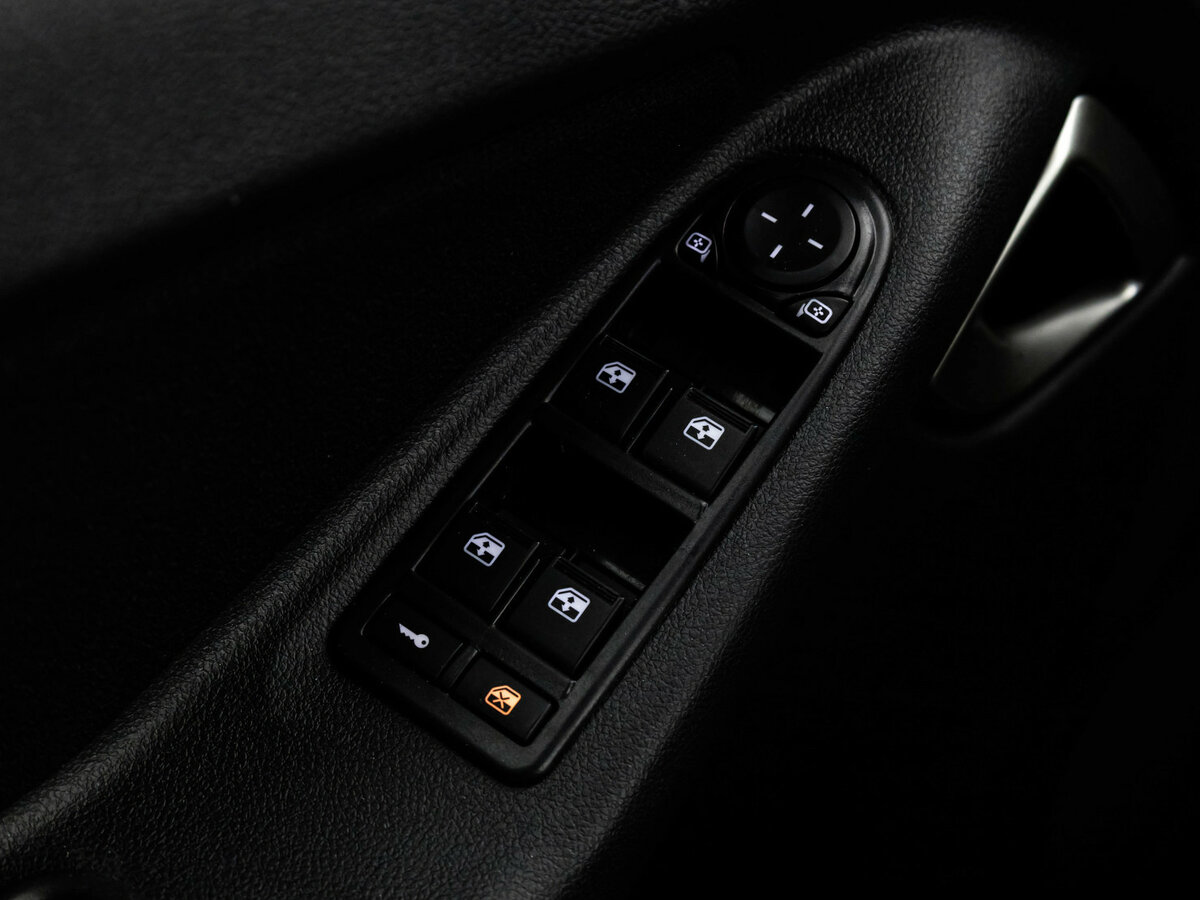 Lada (ВАЗ) Granta с пробегом — 2019 год. Фото: #12