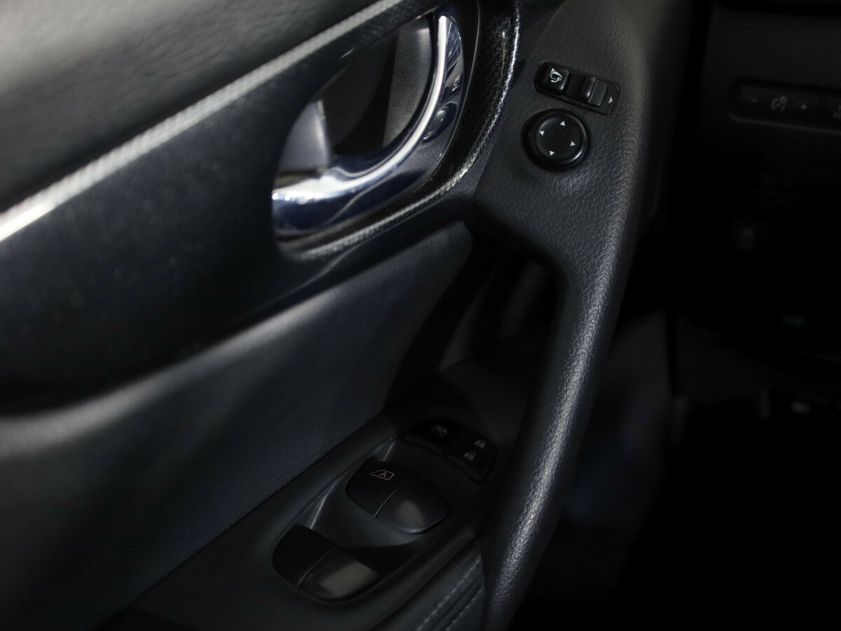 Nissan X-Trail с пробегом — 2017 год. Фото: #10