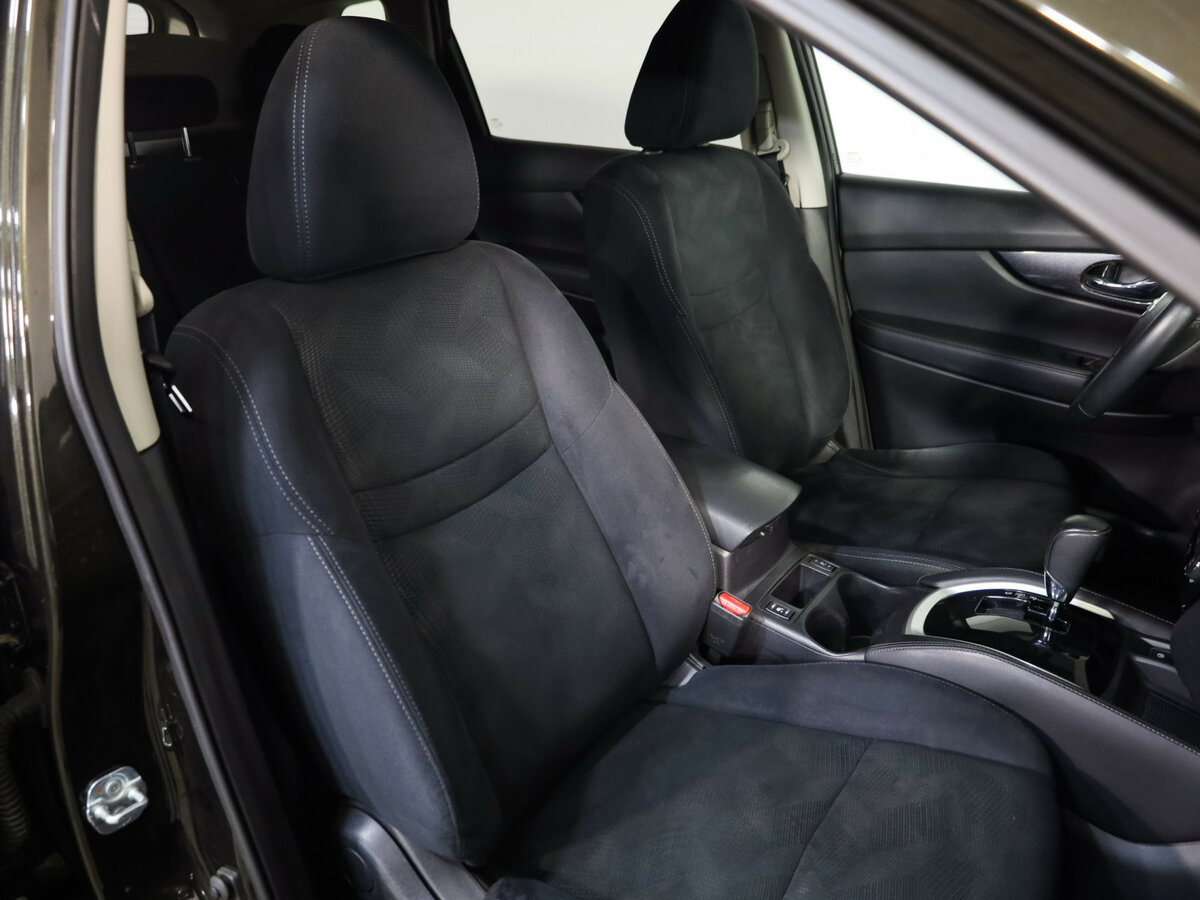 Nissan X-Trail с пробегом — 2017 год. Фото: #16