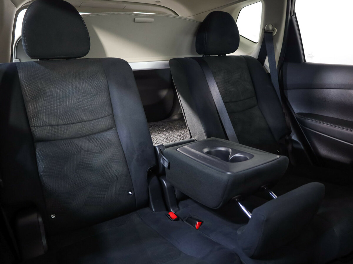 Nissan X-Trail с пробегом — 2017 год. Фото: #19