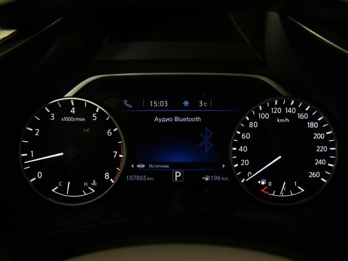 Nissan Murano с пробегом — 2019 год. Фото: #10